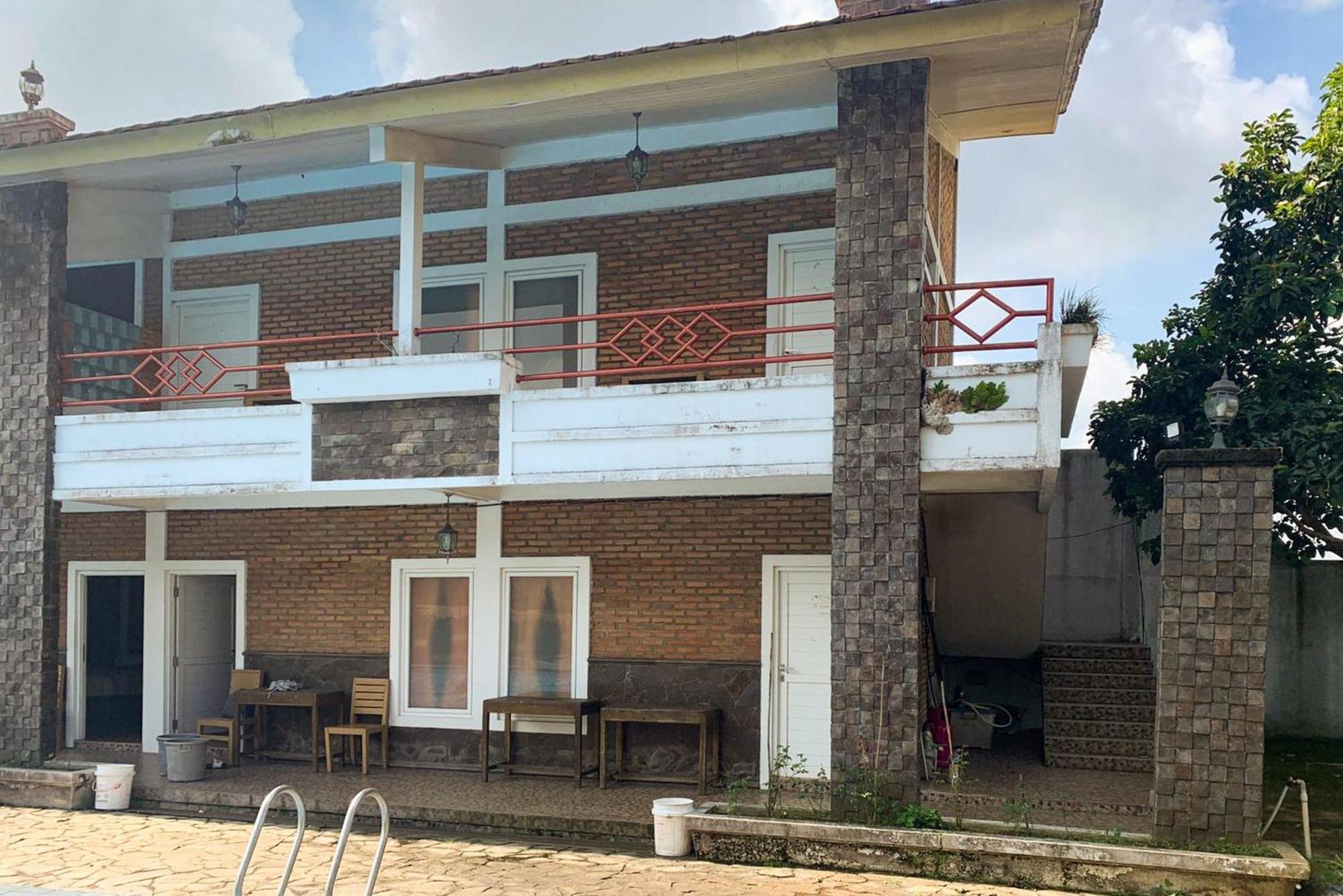 Urbanview Hotel Villa Q Gisting Bandjarnegeri 外观 照片